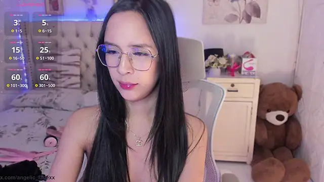 angelic facexx online show from 02-04-25, 04:08