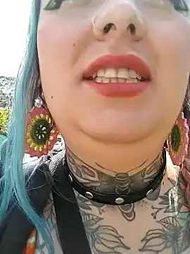 cindy ink online show from 01-09-25, 04:39