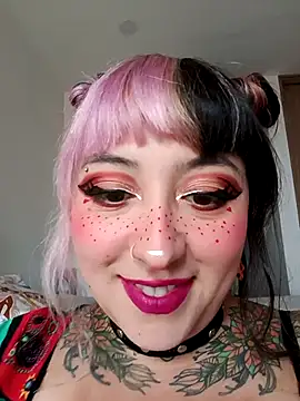 cindy ink online show from 10-27-25, 06:56