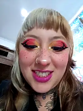 cindy ink online show from 11-21-25, 05:00