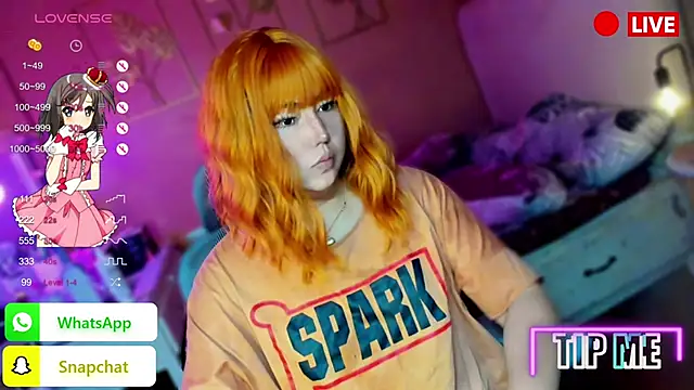 Snapshot of HOTnWILDalice chatting on 09-11-25, 02:44 HOTnWILDalice online show from 09-11-25, 02:44