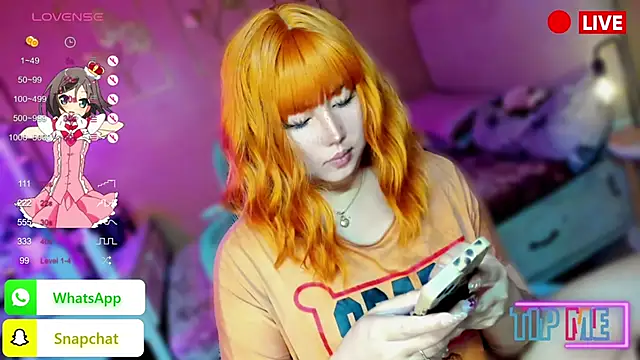 Snapshot of HOTnWILDalice chatting on 09-15-25, 02:11 HOTnWILDalice online show from 09-15-25, 02:11