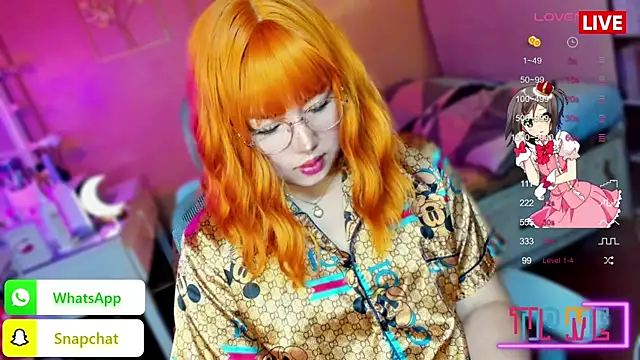 Snapshot of HOTnWILDalice chatting on 09-20-25, 01:50 HOTnWILDalice online show from 09-20-25, 01:50