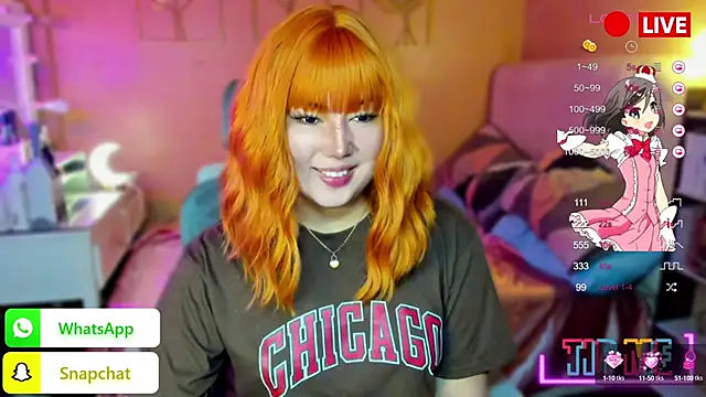 Snapshot of HOTnWILDalice chatting on 09-25-25, 02:15 HOTnWILDalice online show from 09-25-25, 02:15