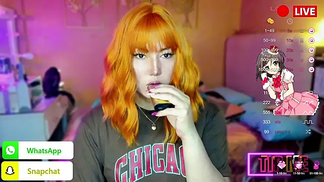 Snapshot of HOTnWILDalice chatting on 09-26-25, 01:42 HOTnWILDalice online show from 09-26-25, 01:42