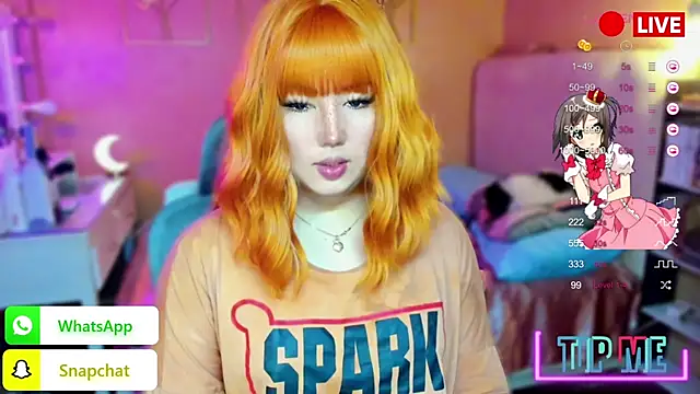 Snapshot of HOTnWILDalice chatting on 09-27-25, 01:43 HOTnWILDalice online show from 09-27-25, 01:43