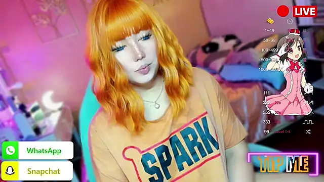 Snapshot of HOTnWILDalice chatting on 09-29-25, 02:27 HOTnWILDalice online show from 09-29-25, 02:27