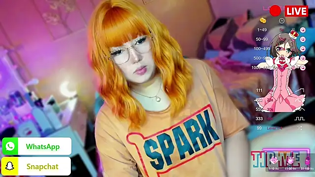 Snapshot of HOTnWILDalice chatting on 09-30-25, 02:05 HOTnWILDalice online show from 09-30-25, 02:05