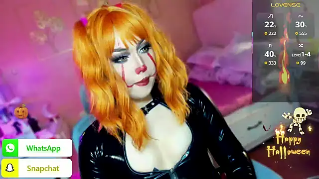 Snapshot of HOTnWILDalice chatting on 11-01-25, 02:46 HOTnWILDalice online show from 11-01-25, 02:46