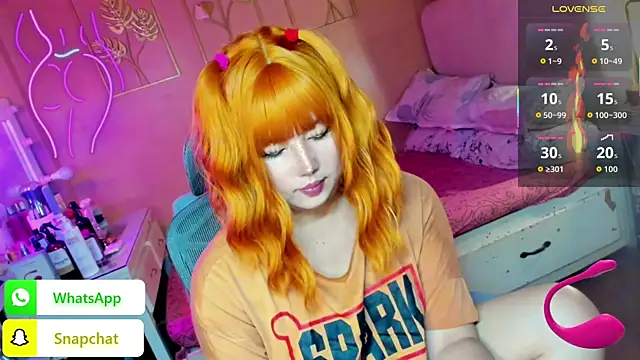 Snapshot of HOTnWILDalice chatting on 11-05-25, 02:00 HOTnWILDalice online show from 11-05-25, 02:00