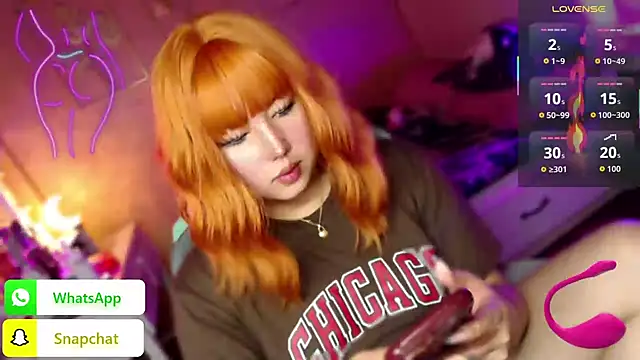 Snapshot of HOTnWILDalice chatting on 12-01-25, 04:28 HOTnWILDalice online show from 12-01-25, 04:28