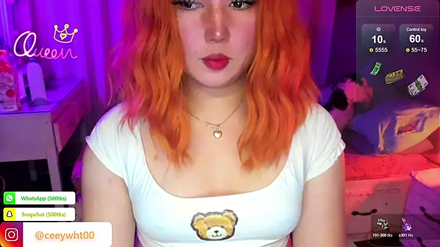 HOTnWILDalice online show from 02-09-26, 04:05