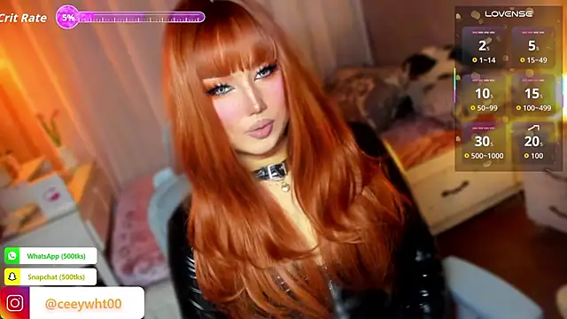 HOTnWILDalice online show from 03-02-26, 02:58