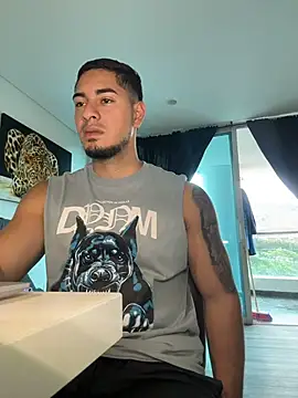 Dimitri Colleman online show from 03-10-26, 08:14