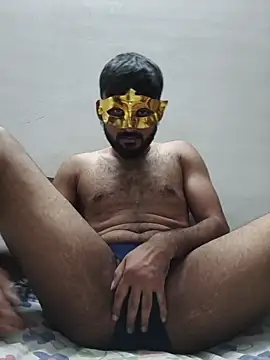 Babboy 24 online show from 11-05-25, 02:28