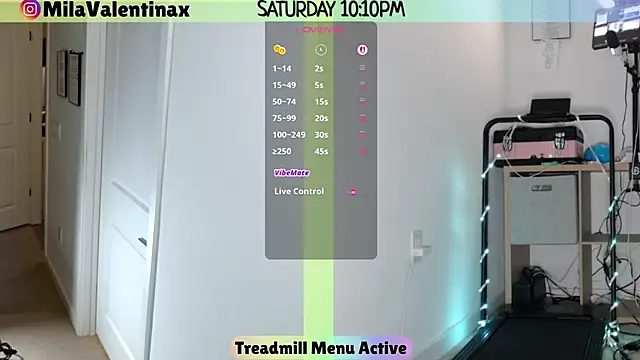 Snapshot of MilaValentina chatting on 09-14-25, 02:11 MilaValentina online show from 09-14-25, 02:11