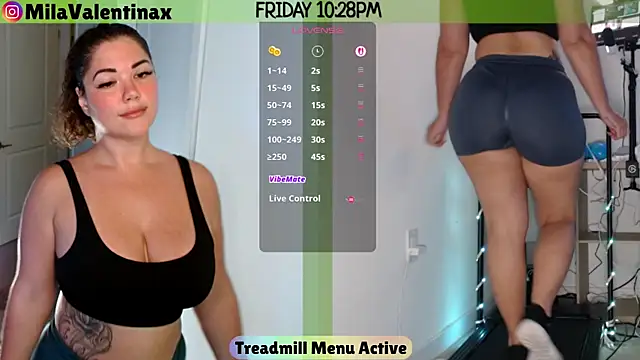 Snapshot of MilaValentina chatting on 09-27-25, 02:27 MilaValentina online show from 09-27-25, 02:27