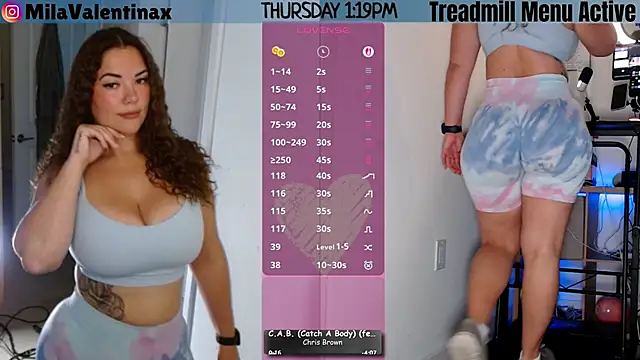 MilaValentina online show from 04-30-26, 05:19