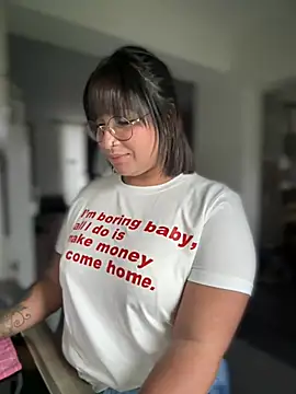 DannaaMeliza online show from 12-14-24, 02:10