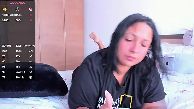 DannaaMeliza online show from 09-20-25, 11:44