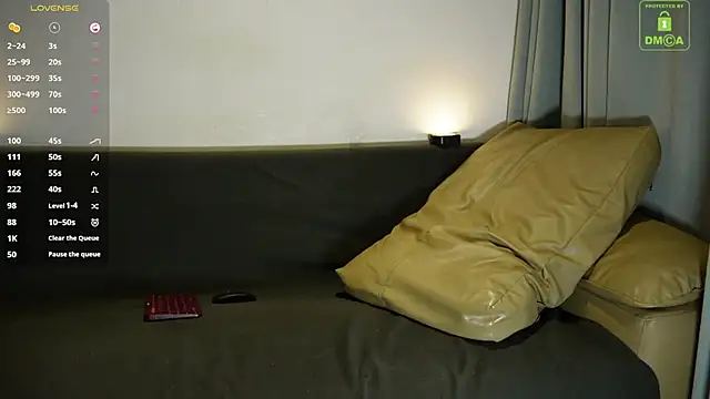 SteeveMuscle online show from 04-02-26, 02:31