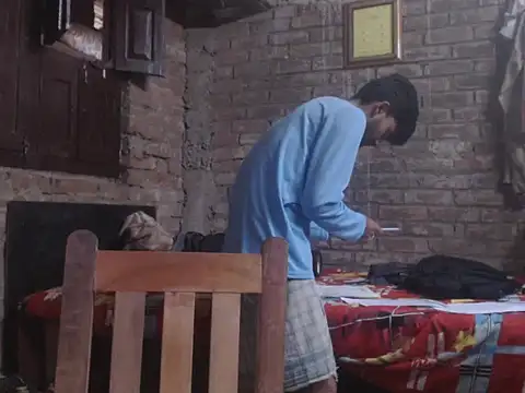 Snapshot of ThethunderPo chatting on 09-19-25, 12:45 ThethunderPo online show from 09-19-25, 12:45