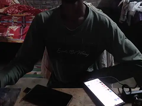 ThethunderPo online show from 03-21-26, 04:50