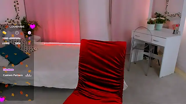 Deca dance online show from 09-25-25, 04:21