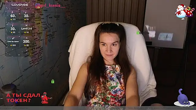 Girl Ksenia online show from 01-22-25, 12:06