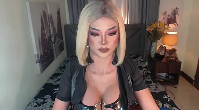 LavictoriaFox online show from 01-12-25, 03:03