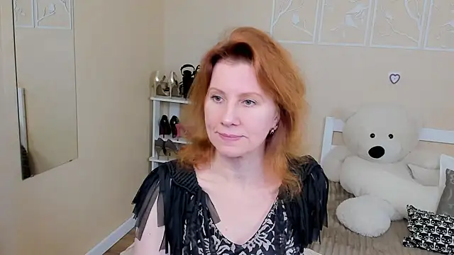 FoxySophia online show from 03-07-25, 10:10