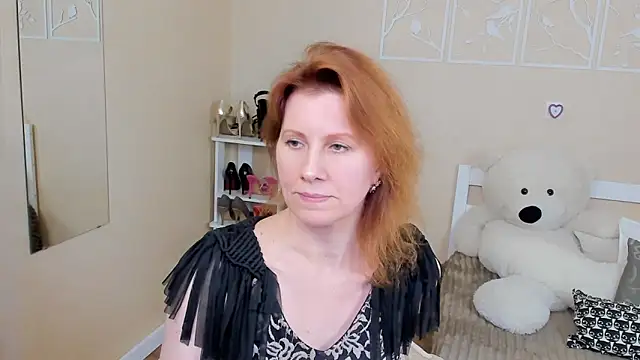 FoxySophia online show from 03-08-25, 01:17