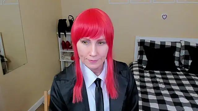 FoxySophia online show from 02-04-26, 04:18