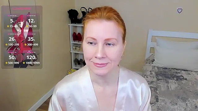 FoxySophia online show from 03-17-26, 03:48