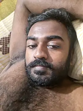 BlackHairy man online show from 06-18-26, 12:42