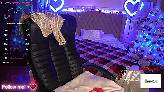 EmilyCandyy online show from 12-31-24, 08:04