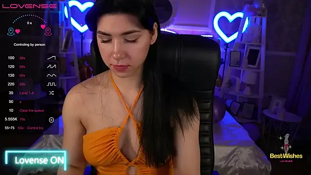 EmilyCandyy online show from 01-28-25, 06:49