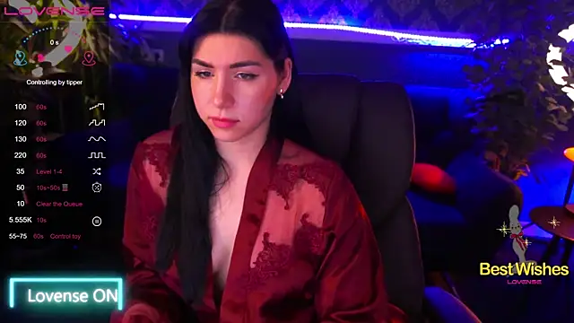 EmilyCandyy online show from 01-31-25, 12:40