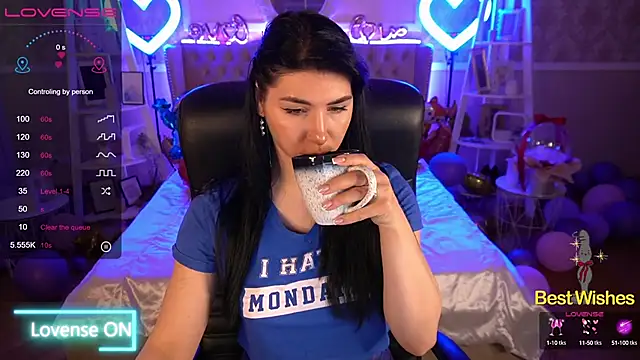 EmilyCandyy online show from 02-10-25, 06:53