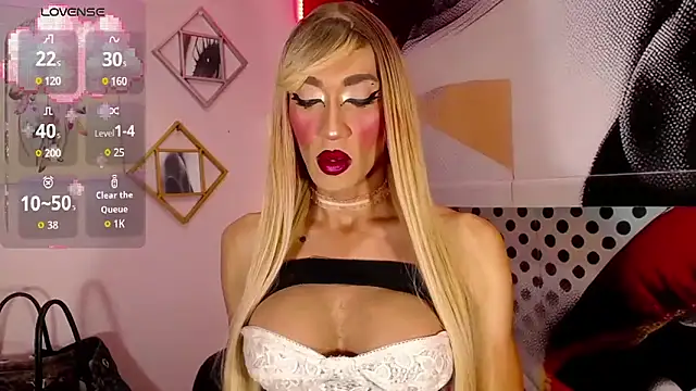 Snapshot of karlaveckyts chatting on 10-31-25, 09:49 karlaveckyts online show from 10-31-25, 09:49