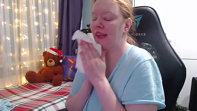 Lady Inari online show from 12-23-24, 05:54