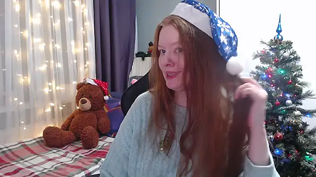 Lady Inari online show from 12-24-24, 02:12