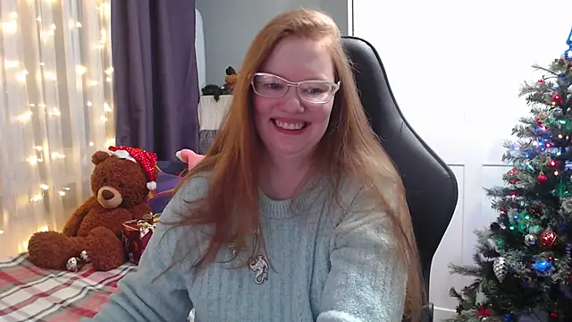 Lady Inari online show from 12-24-24, 07:33