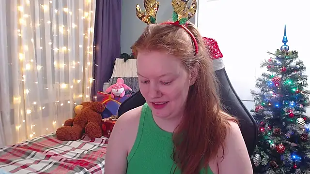 Lady Inari online show from 12-29-24, 11:29