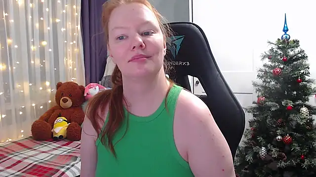 Lady Inari online show from 01-06-25, 02:48