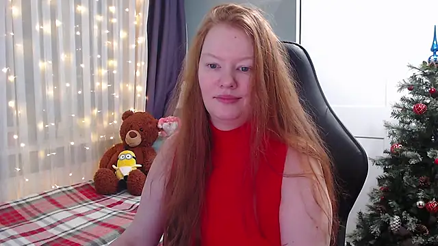 Lady Inari online show from 01-07-25, 03:44