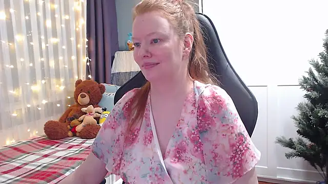 Lady Inari online show from 01-09-25, 01:50