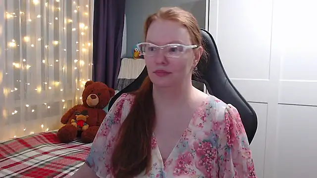 Lady Inari online show from 01-11-25, 04:36