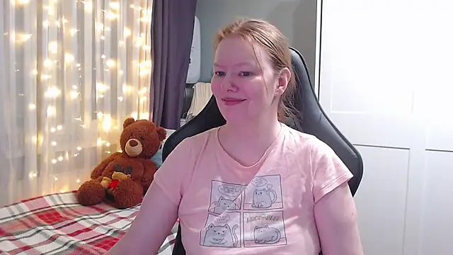 Lady Inari online show from 01-19-25, 06:32