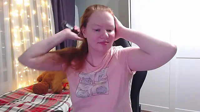 Lady Inari online show from 01-20-25, 07:57